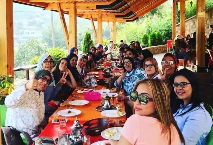 فندق فئة نجمة واحدة Maison D Out Parc Akchour