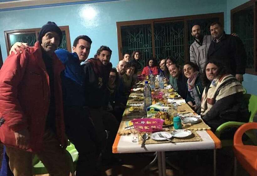 فندق فئة نجمة واحدة Maison D Out Parc Akchour