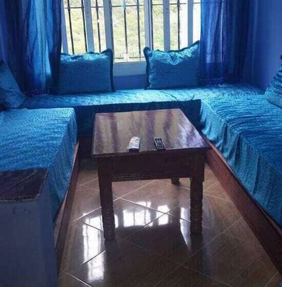 مسافرخانه Maison D Out Parc Akchour