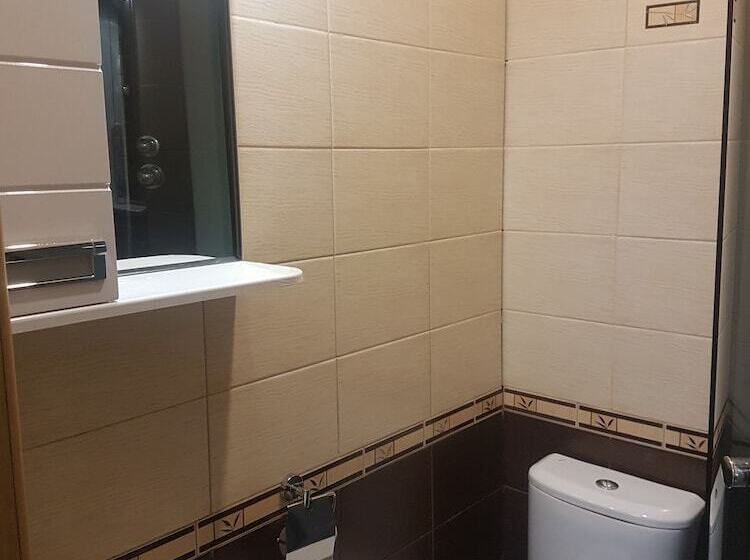 مسافرخانه Vostok