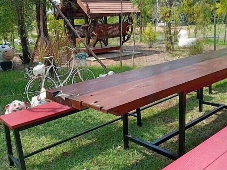 Отель เซราะกราว บูติก รีสอร์ท Sohground Boutique Resort