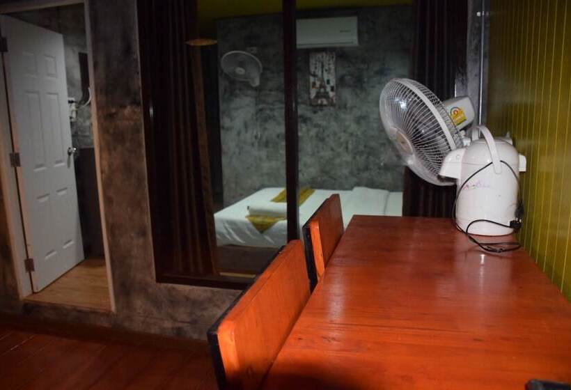 Отель เซราะกราว บูติก รีสอร์ท Sohground Boutique Resort