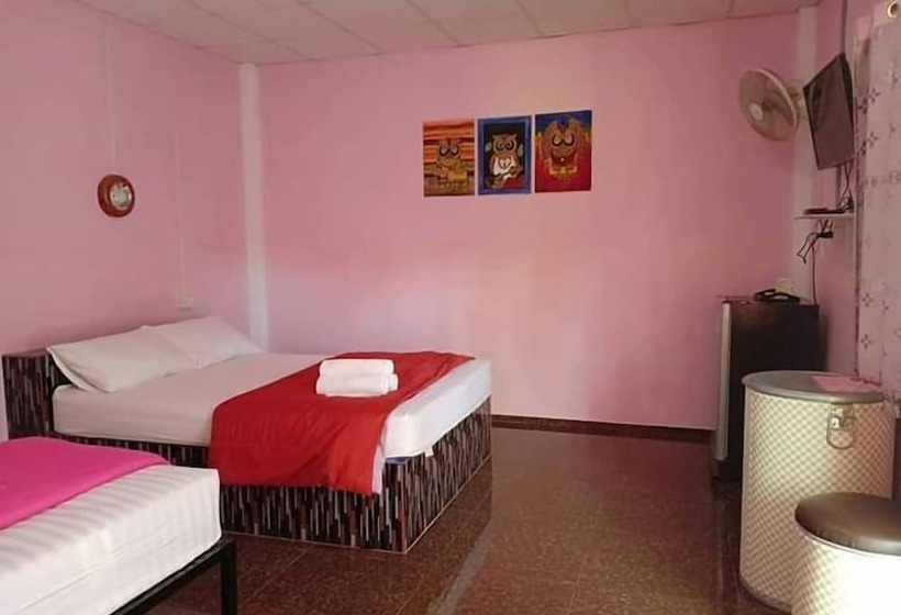 Отель เซราะกราว บูติก รีสอร์ท Sohground Boutique Resort