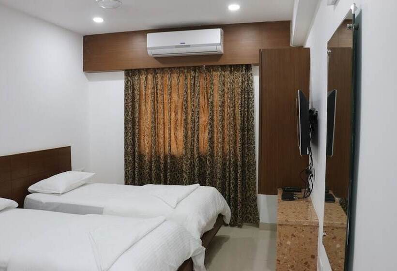 בית מלון כפרי A1 Grand