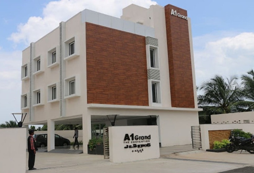 בית מלון כפרי A1 Grand