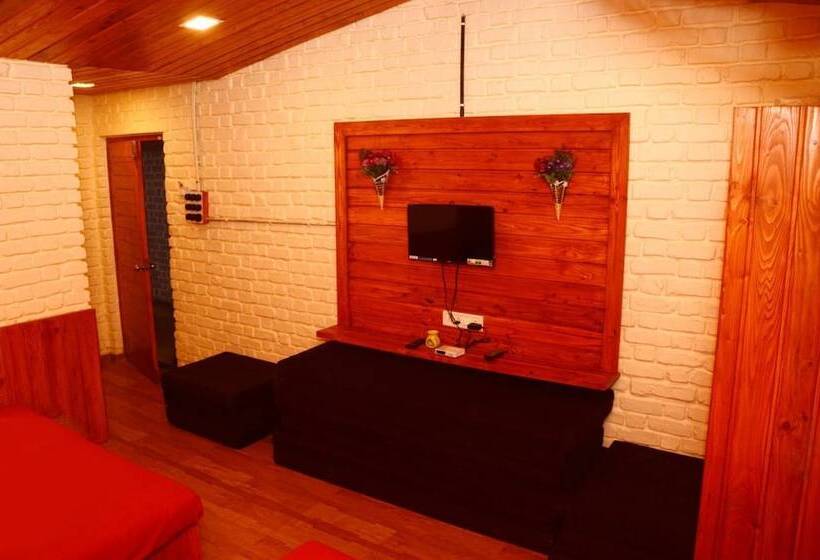 בית מלון כפרי Aanandi Farm And Resort