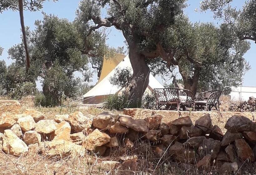 فندق Accampamento Rurale Macaria