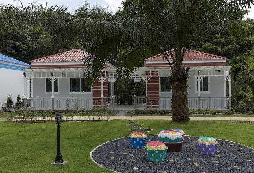 Hotel Again At Klongnga Resort