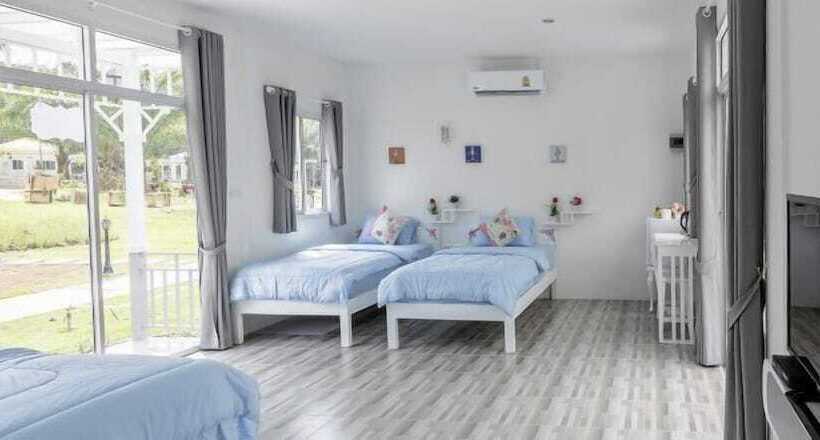 Hotel Again At Klongnga Resort