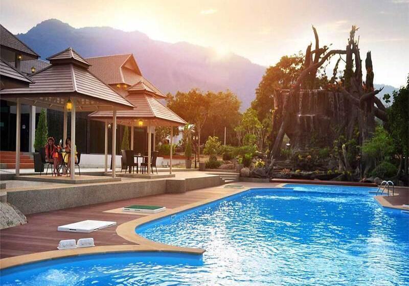 ホテル Akantuka Homestay