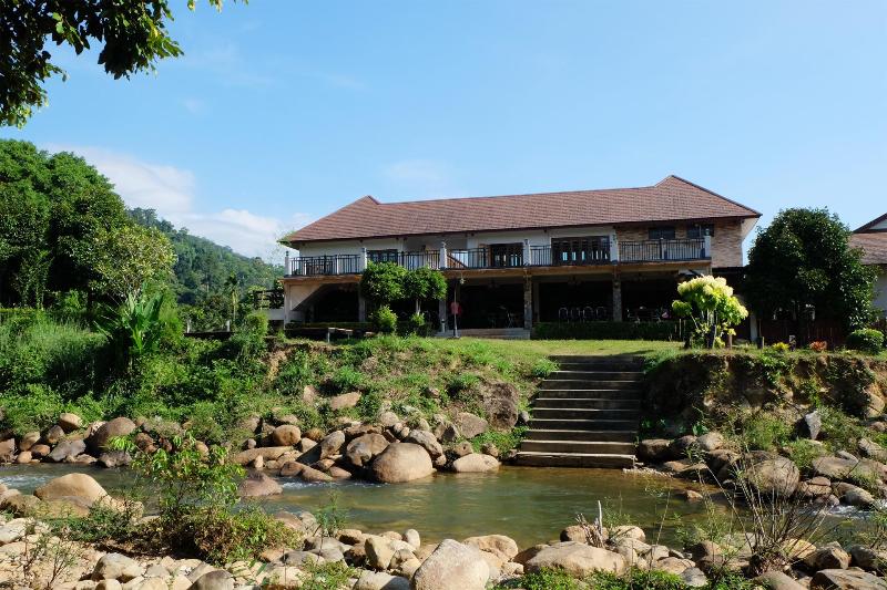 ホテル Akantuka Homestay