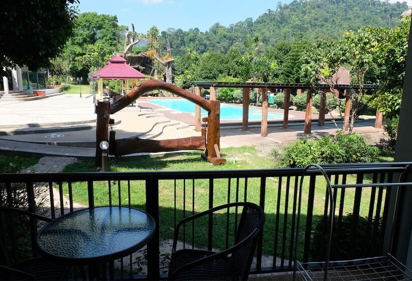 ホテル Akantuka Homestay