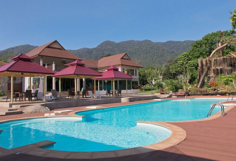 ホテル Akantuka Homestay