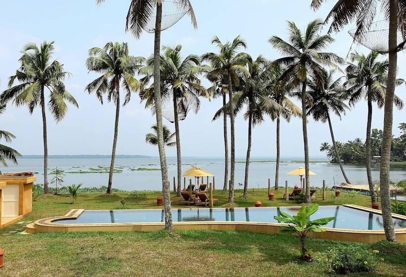 בית מלון כפרי Ameya Kerala