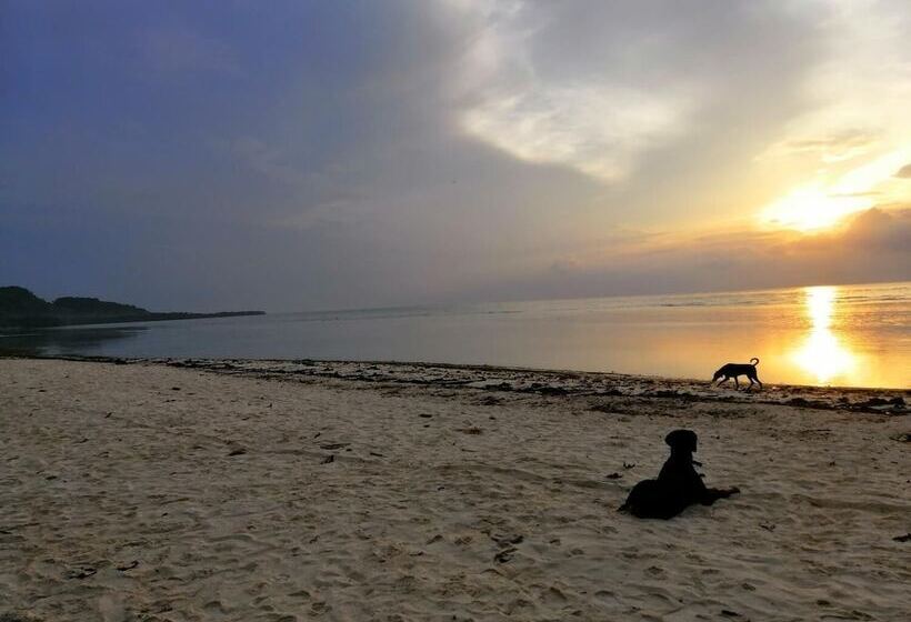 هتل Andnindot Garden Resort