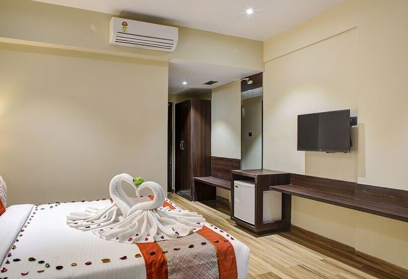 בית מלון כפרי Antariksh Retreat