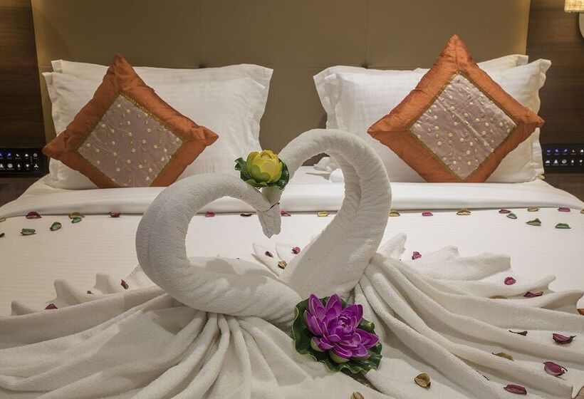 בית מלון כפרי Antariksh Retreat