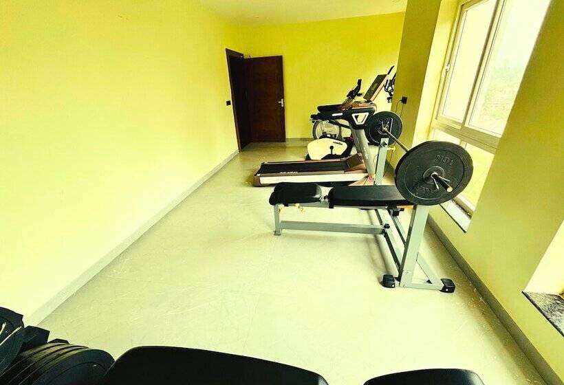 בית מלון כפרי Arpita Beach Resort