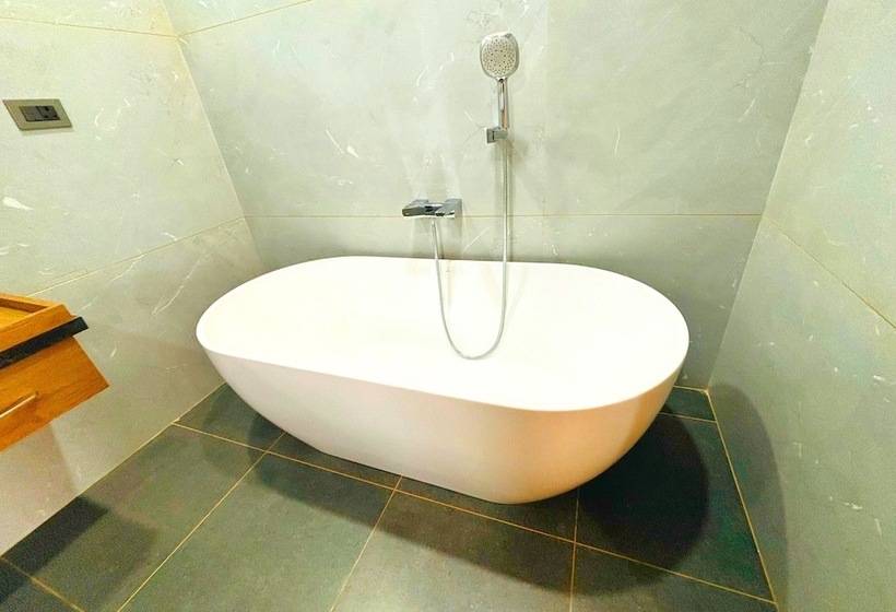 בית מלון כפרי Arpita Beach Resort