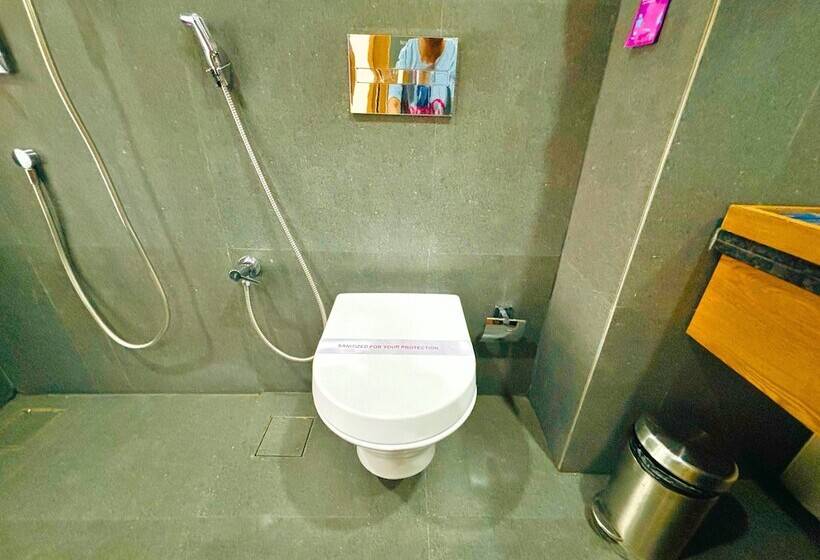 בית מלון כפרי Arpita Beach Resort