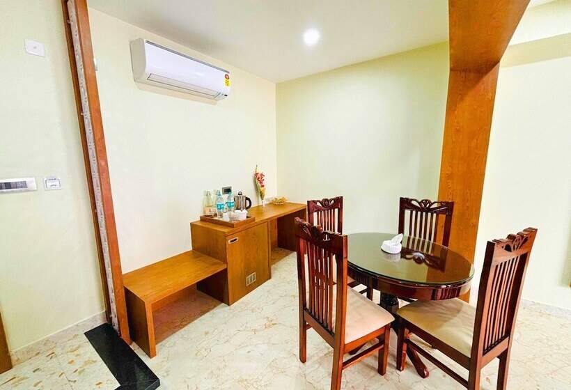 בית מלון כפרי Arpita Beach Resort