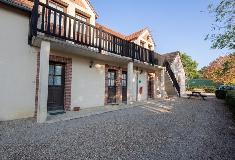 בית מלון כפרי Auberge Du Tranchoir