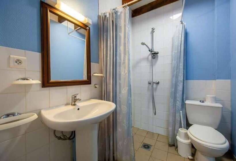 בית מלון כפרי Auberge Du Tranchoir