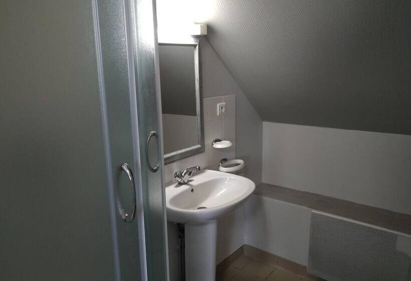 בית מלון כפרי Auberge Du Tranchoir