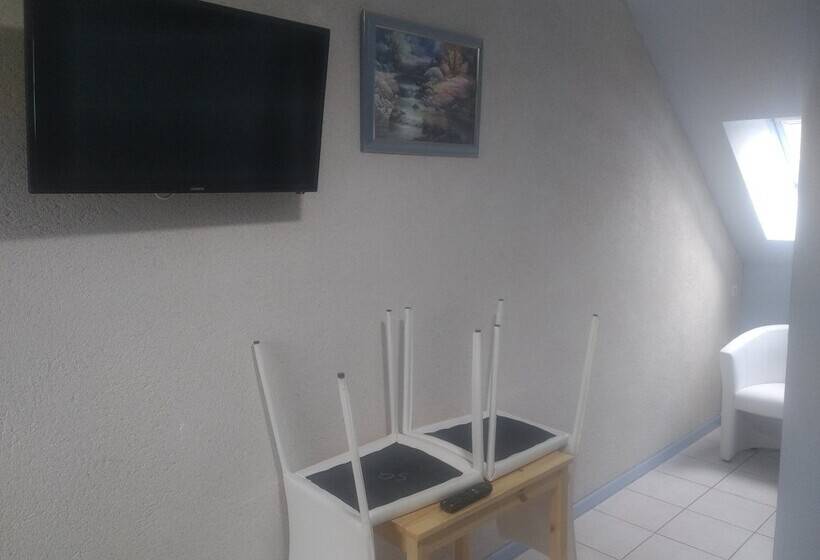 בית מלון כפרי Auberge Du Tranchoir