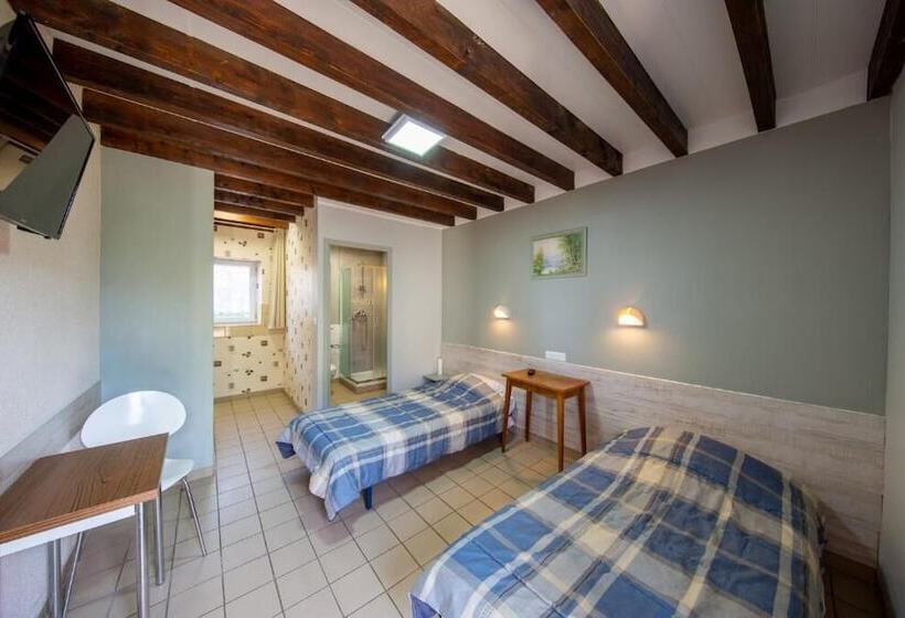 בית מלון כפרי Auberge Du Tranchoir