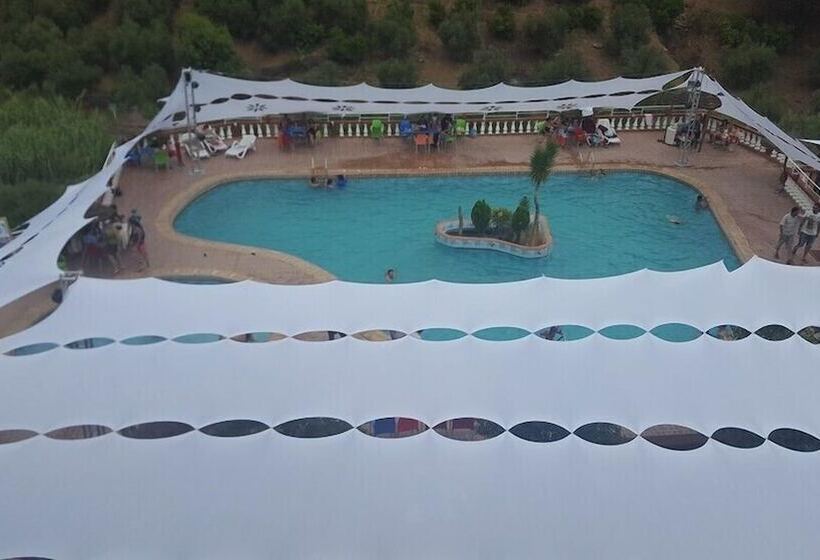 هتل Auberge Khenifra