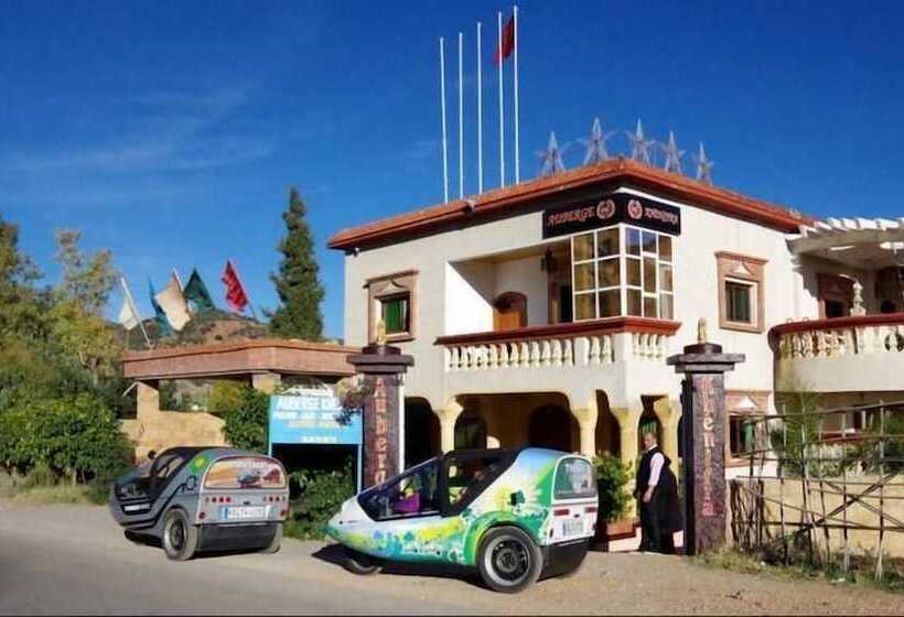 هتل Auberge Khenifra