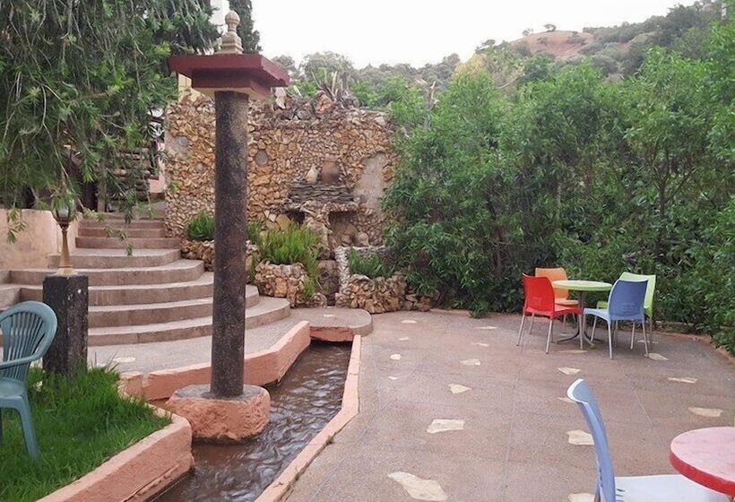 هتل Auberge Khenifra