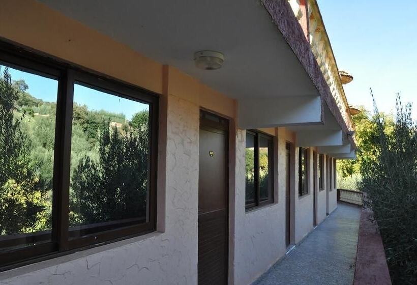 هتل Auberge Khenifra