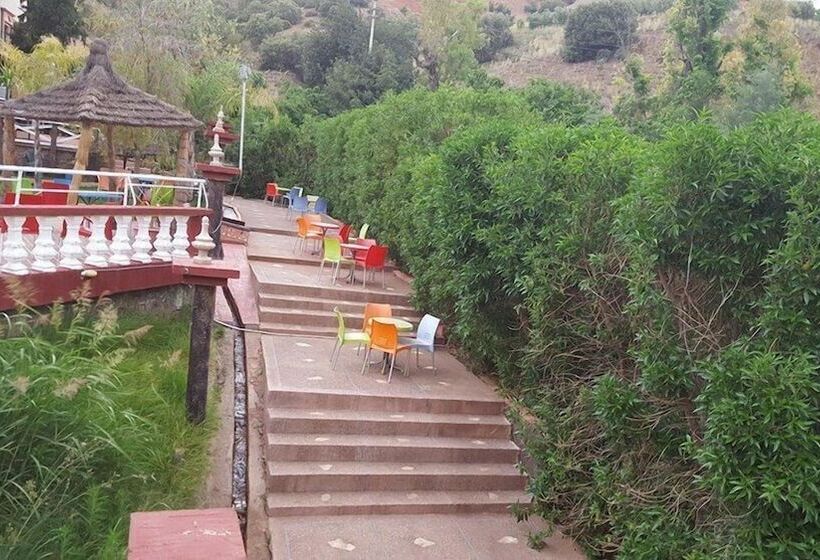 هتل Auberge Khenifra