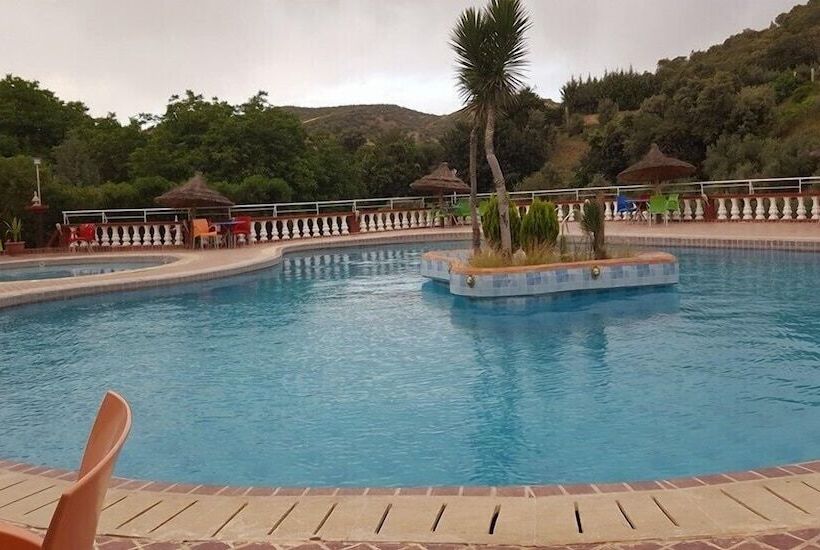 هتل Auberge Khenifra