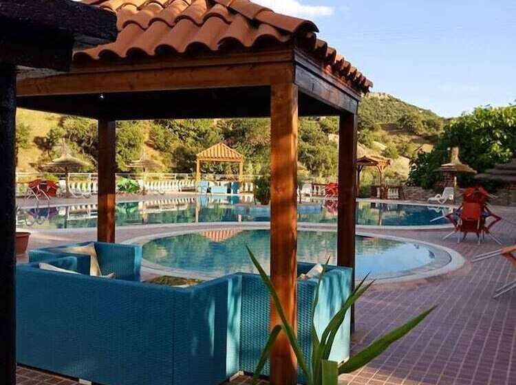 هتل Auberge Khenifra