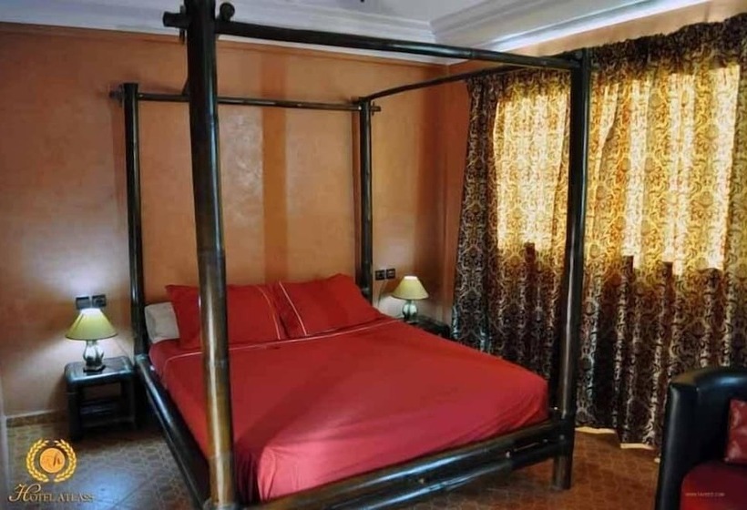 هتل Auberge Khenifra