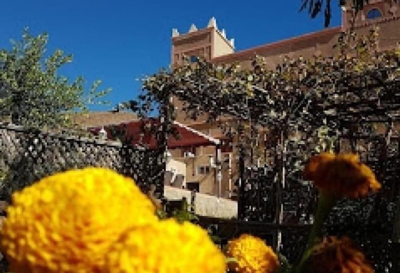 هتل Auberge Restaurant Le Safran Taliouine