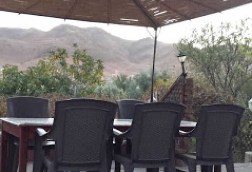 هتل Auberge Restaurant Le Safran Taliouine