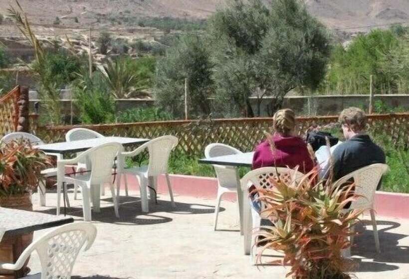 هتل Auberge Restaurant Le Safran Taliouine