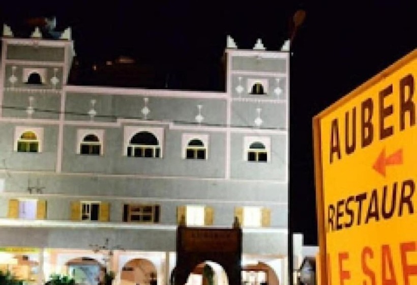 هتل Auberge Restaurant Le Safran Taliouine