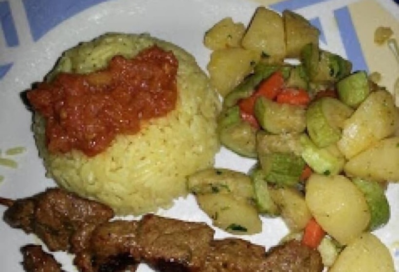 هتل Auberge Restaurant Le Safran Taliouine