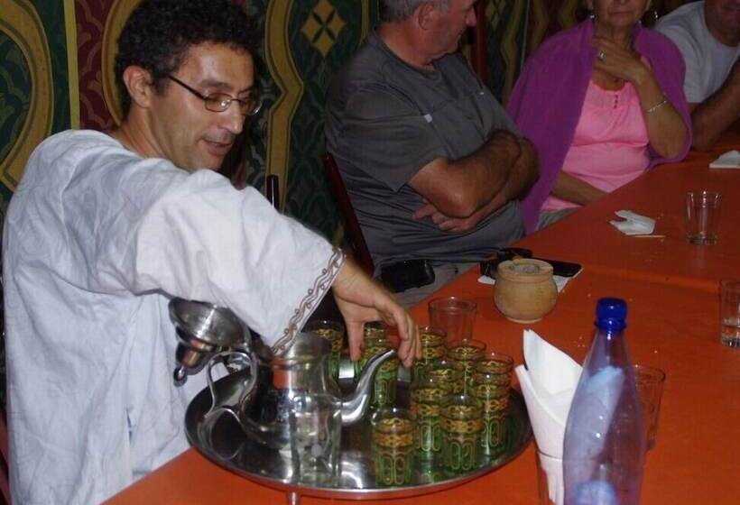 هتل Auberge Restaurant Le Safran Taliouine