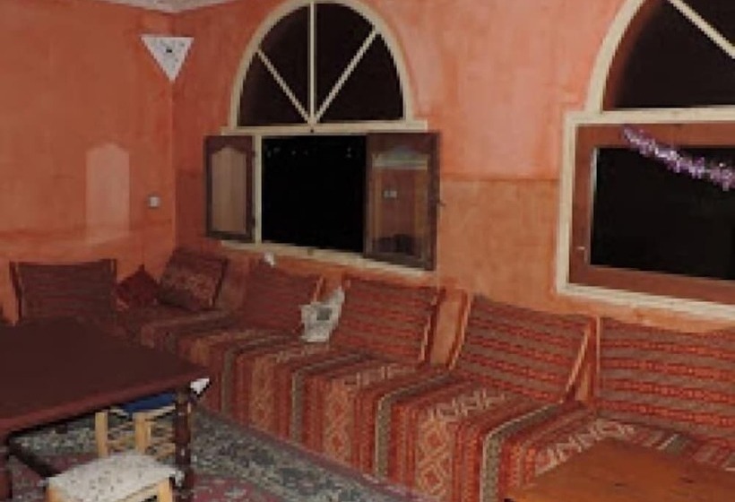 هتل Auberge Restaurant Le Safran Taliouine