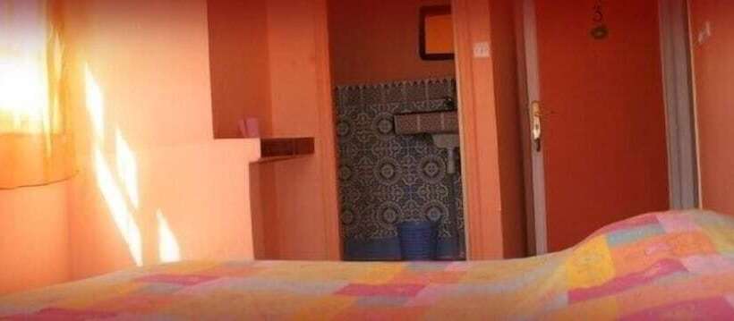 هتل Auberge Restaurant Le Safran Taliouine