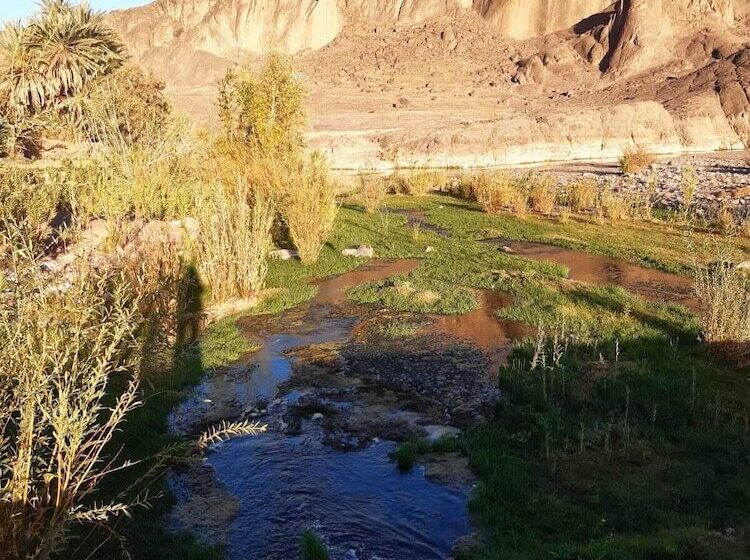 فندق Auberge Restaurant Tissili  Oasis De Fint