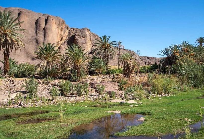 فندق Auberge Restaurant Tissili  Oasis De Fint
