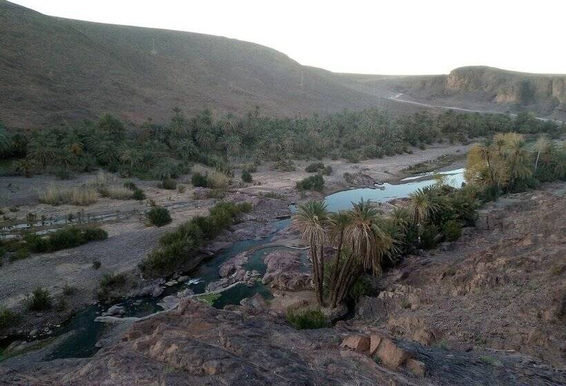 فندق Auberge Restaurant Tissili  Oasis De Fint