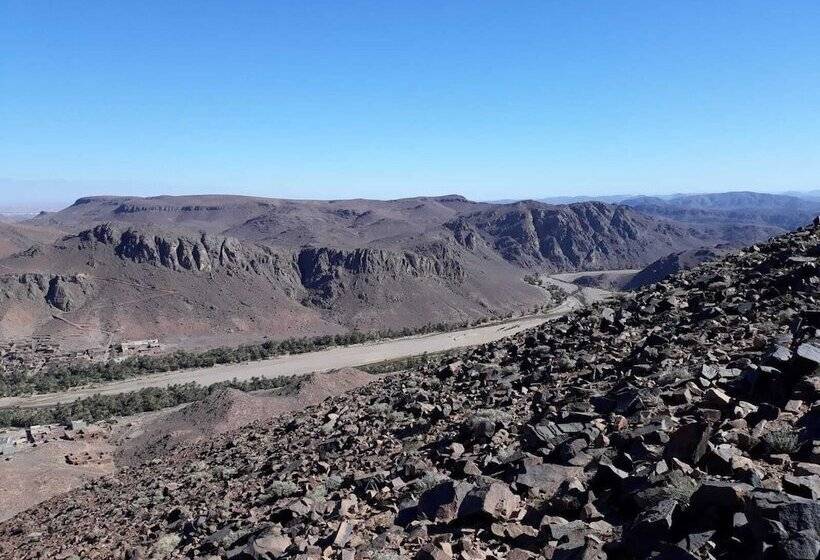 فندق Auberge Restaurant Tissili  Oasis De Fint